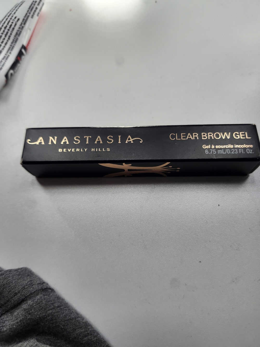 Anastasia Beverly Hills Clear Brow Gel Full Size 6.75 mL – New in Box